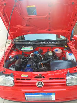 VOLKSWAGEN GOL 1.8 CLI 8V ÁLCOOL 2P MANUAL